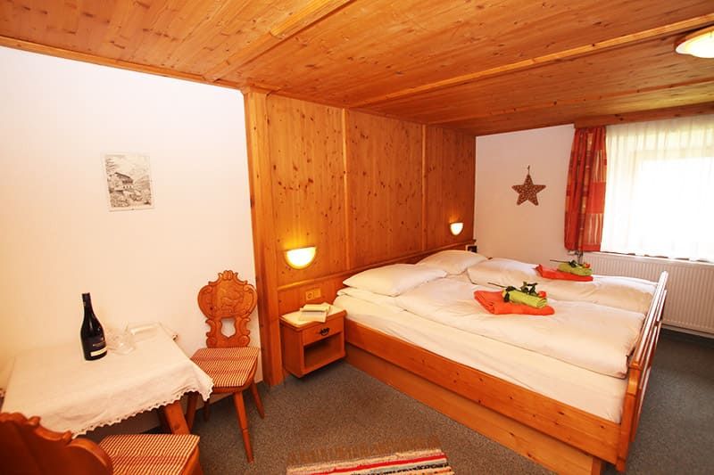 Doppelzimmer Haus Grünbergblick Mieming Tirol