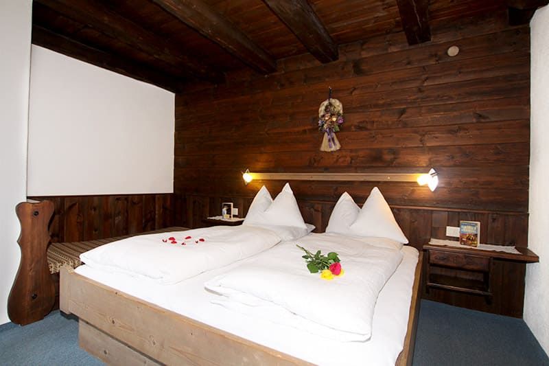 Dreibettzimmer Haus Grünbergblick Mieming Tirol